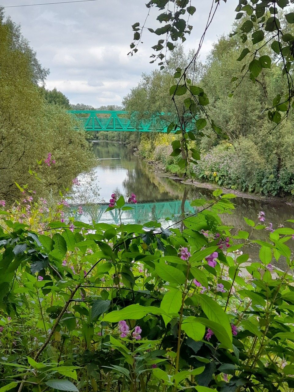 River Irwell